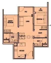 The Commodore (D27), Condominium #616898221